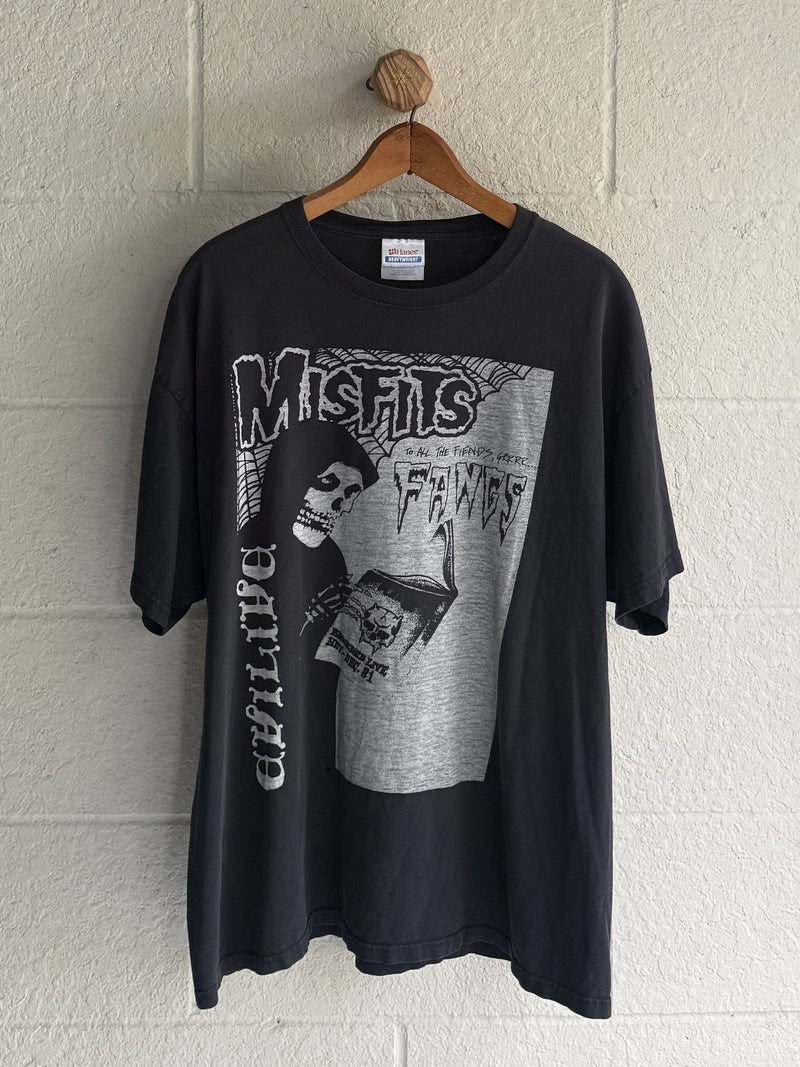 '00s Misfits Fang Tee