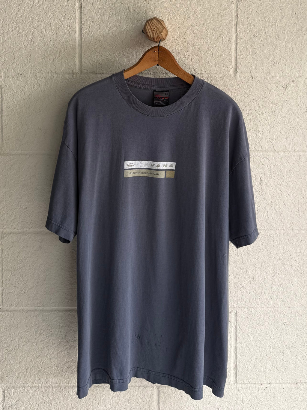 '90s Vans Logo Tee