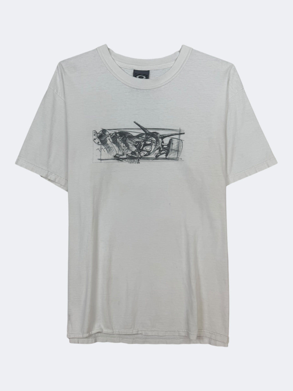 '00s/‘90s Oakley Factory Pilot Tee