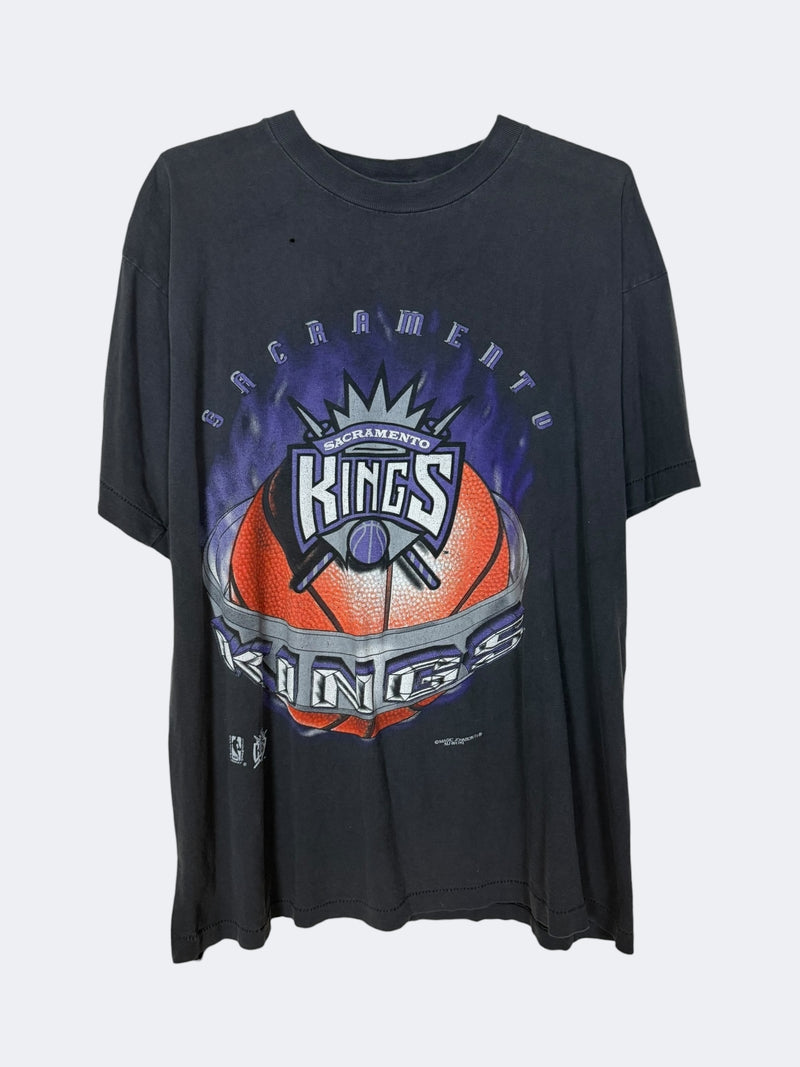 '90s Sacramento Kings Flame Ball