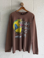 '00s Stussy International Long Sleeve