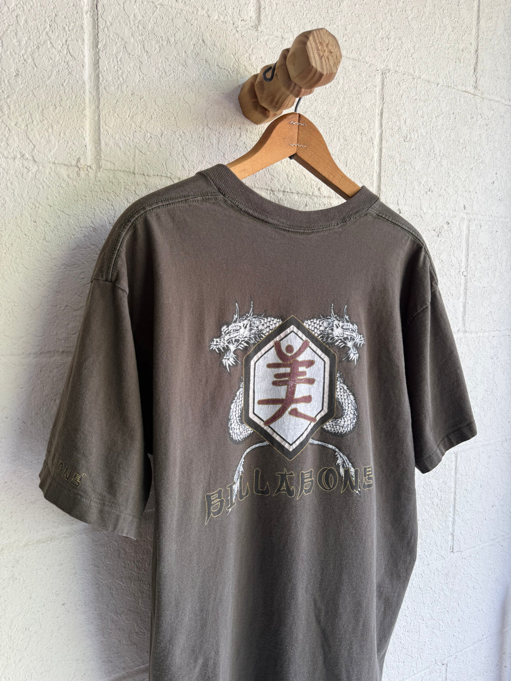 '90s Billabong Dragon Tee