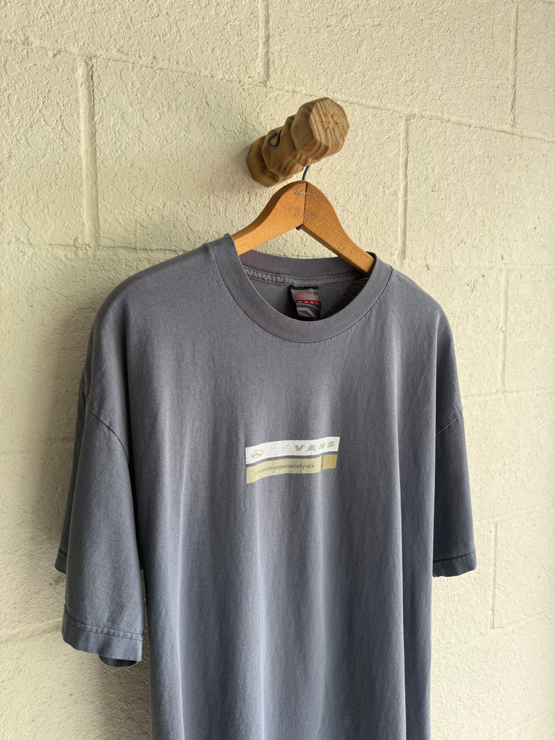 '90s Vans Logo Tee