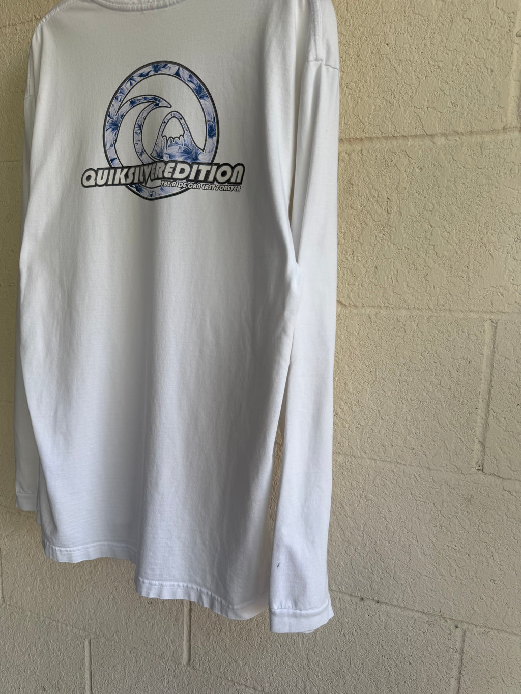 '90s Quiksilver Edition Long Sleeve
