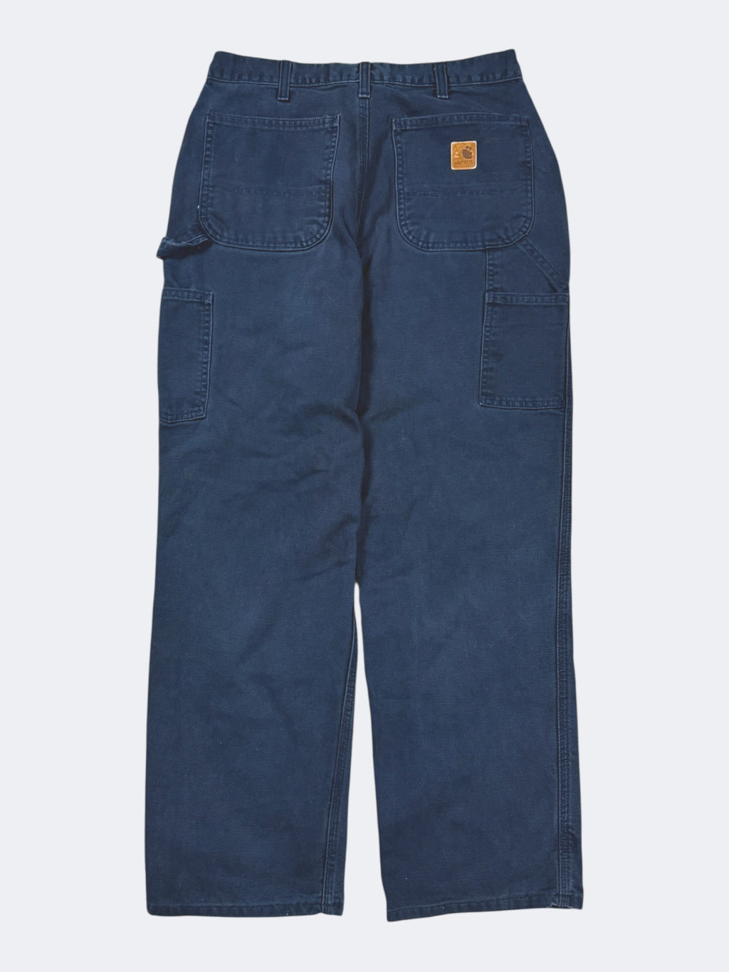 Dark Blue Carhartt Pants (32 x 32)