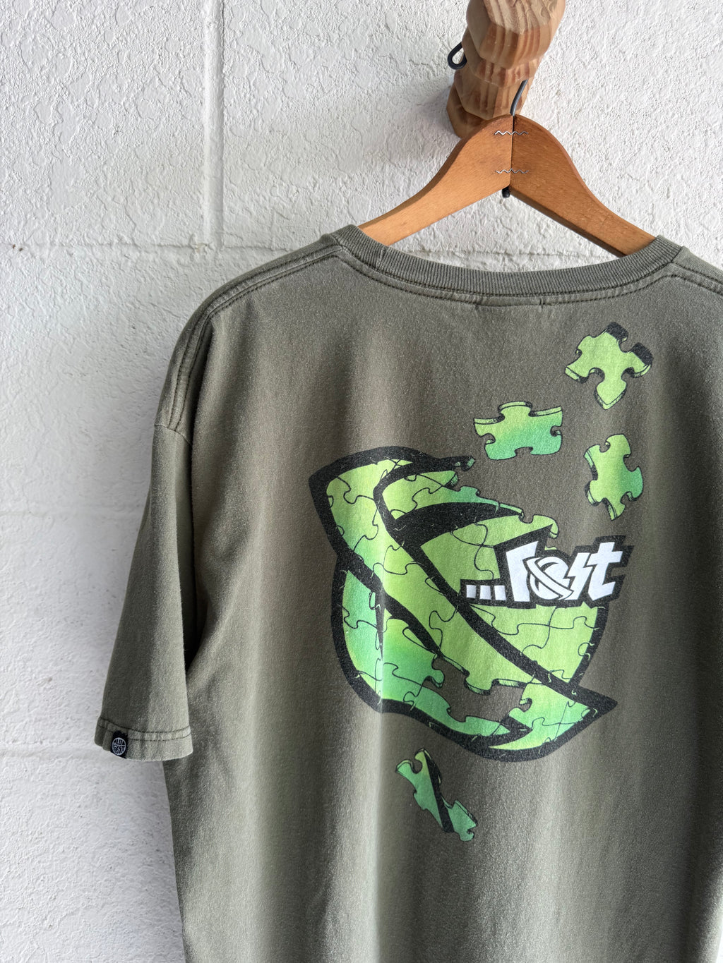 '90s Lost Puzzle Tee