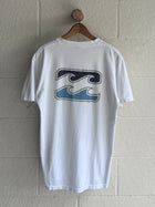'90s White Billabong Tee