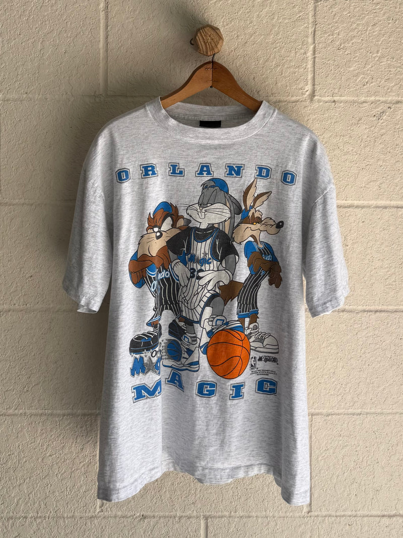 ‘90s Orlando Magic Looney Tunes Tee