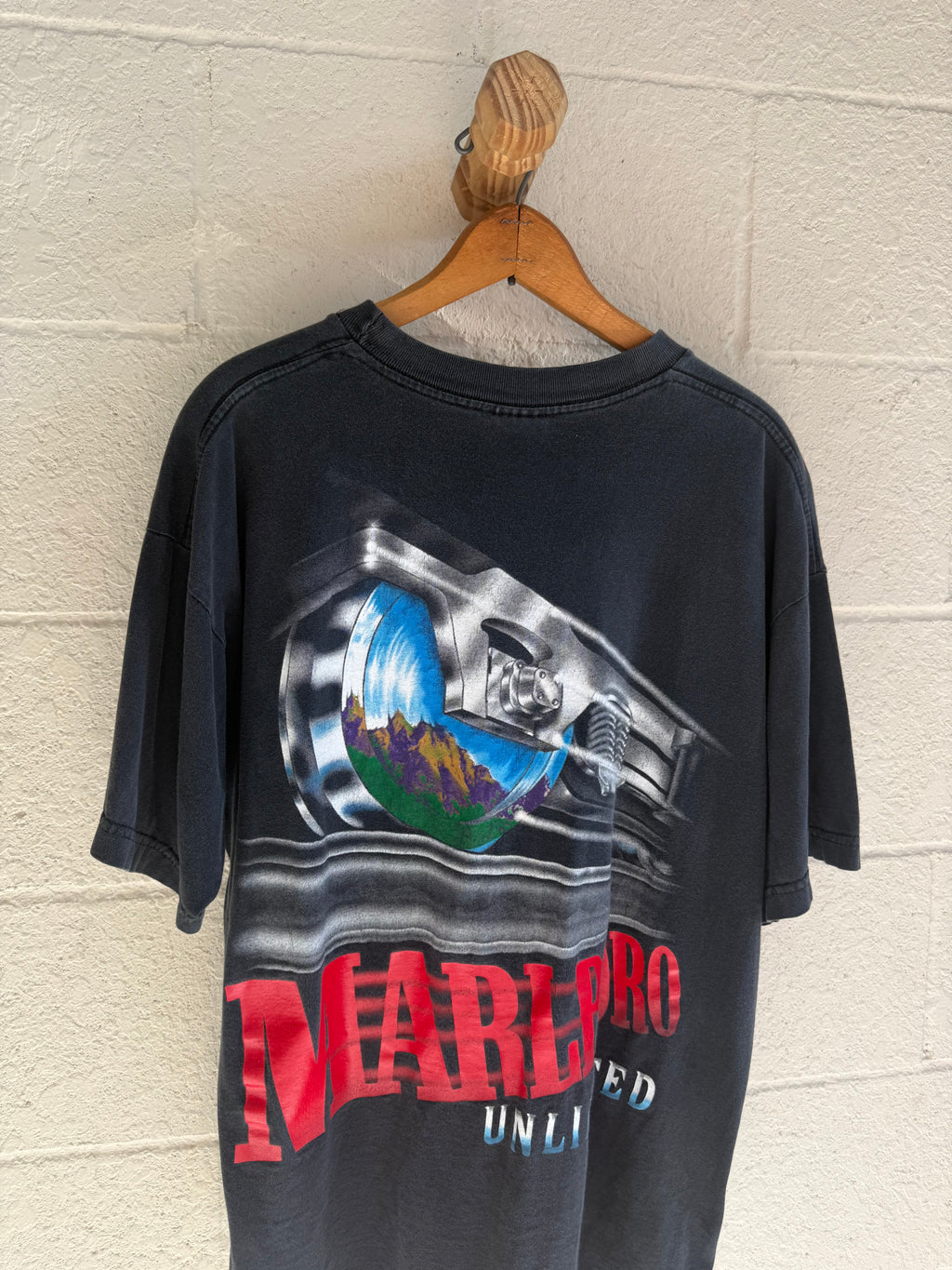 '90s Marlboro Train Tee
