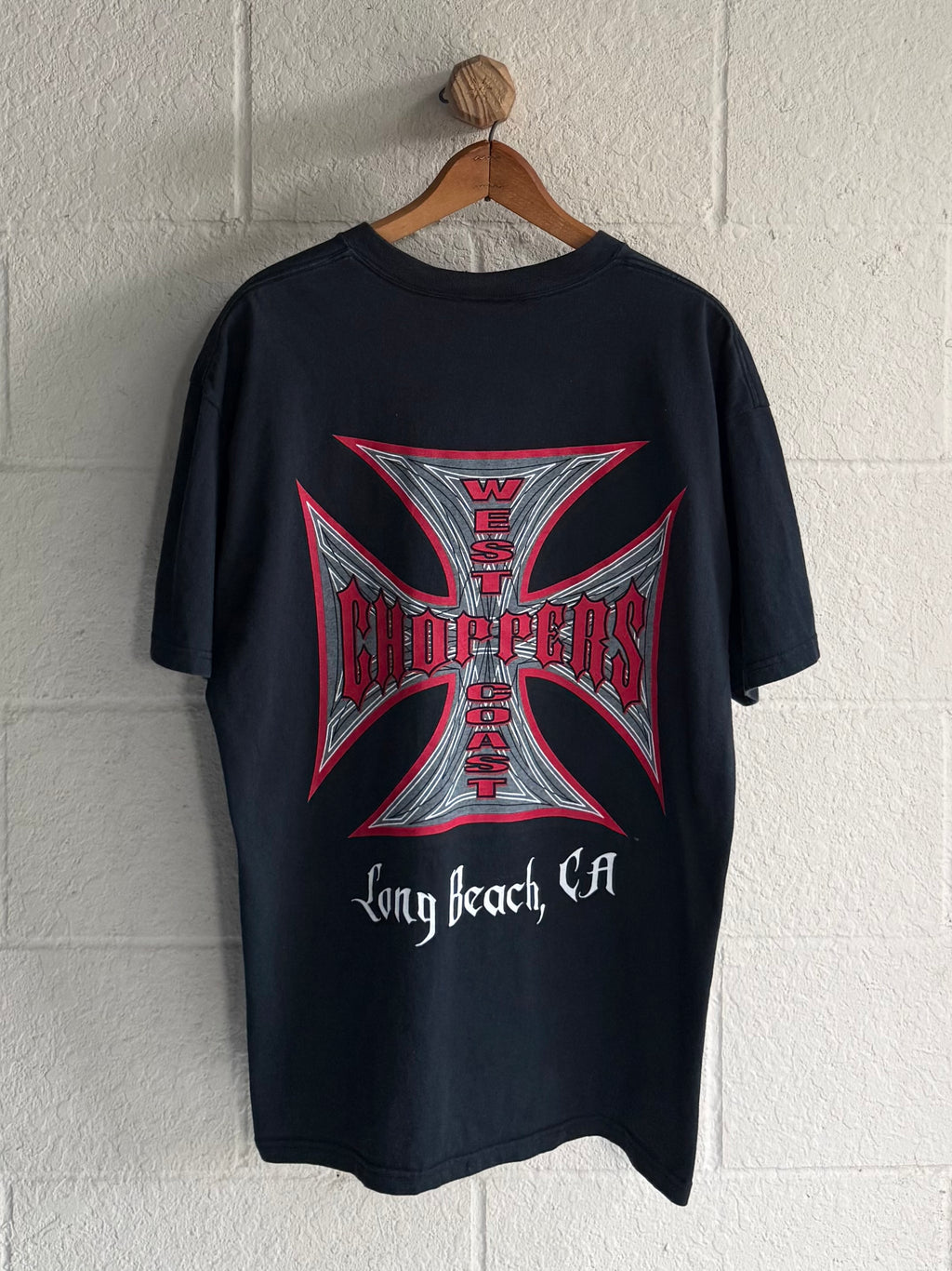 '90s West Coast Choppers Tee