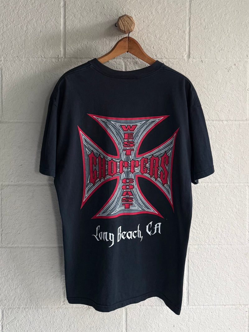 '90s West Coast Choppers Tee
