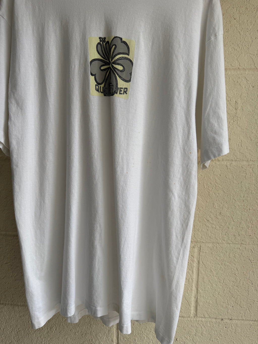 '90s Quiksilver Floral Tee
