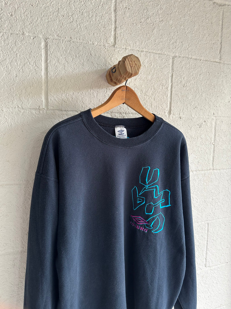 '90s Umbro Crewneck