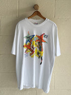 1996 Tony the Tiger x Jorge Campos MLS Tee