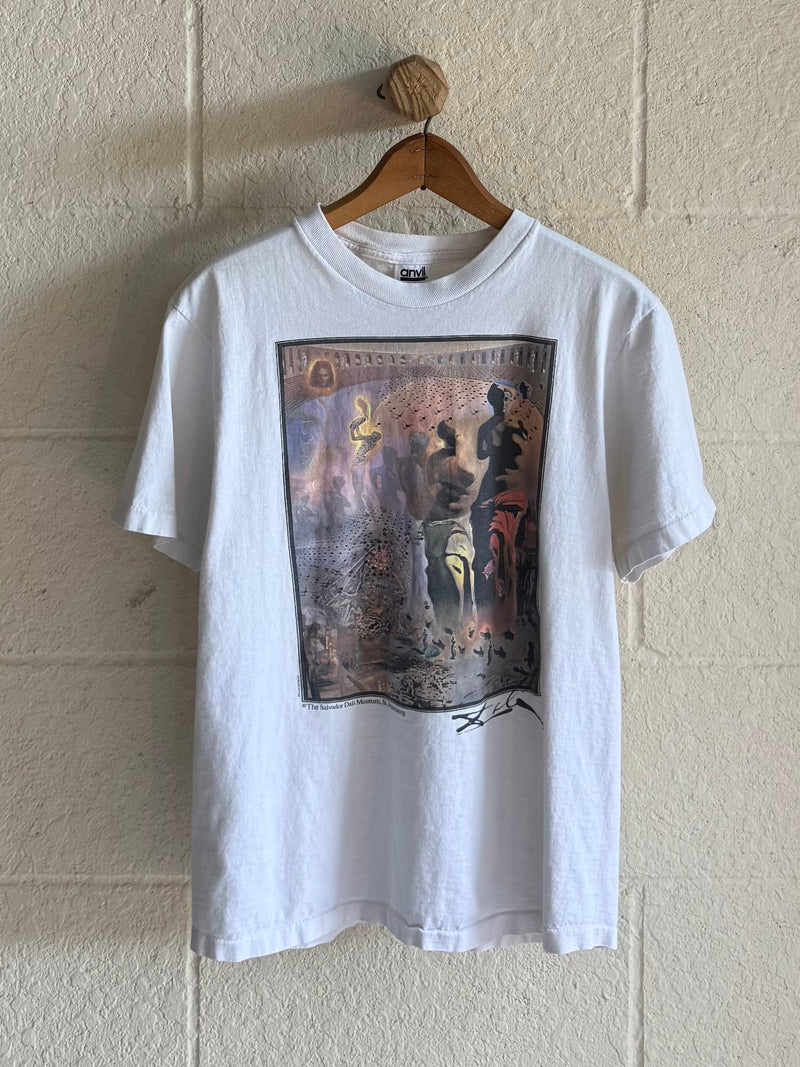 ‘90s Dali Art Tee (Co