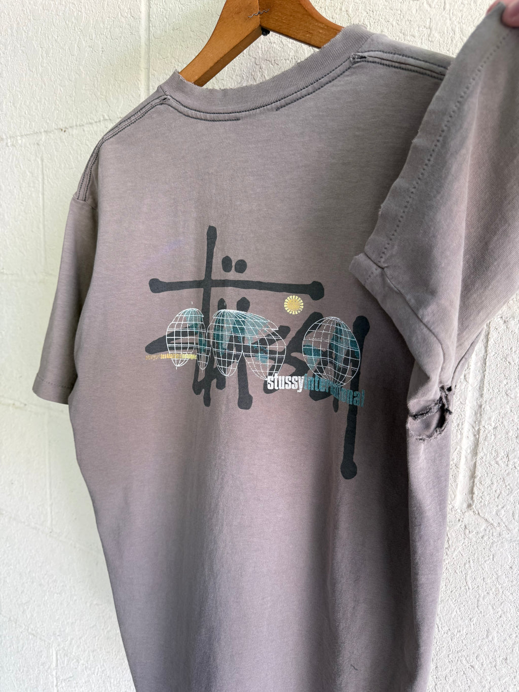 '90s Stussy International Tee