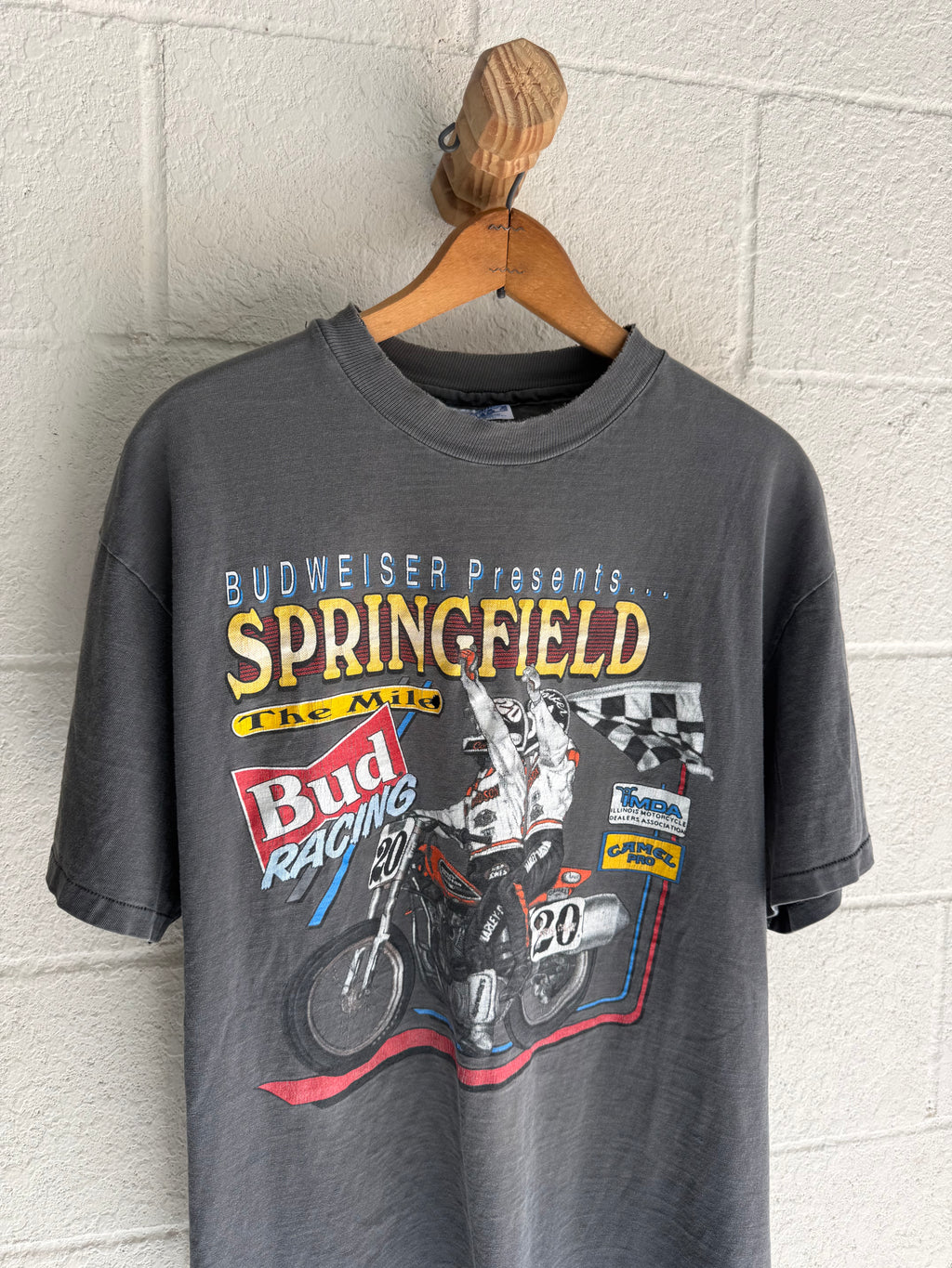 ‘90s Busweiser Camel Pro Tee