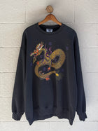 '90s Year of the Dragon Crewneck
