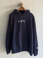 '00s Navy Billabong Hoodie