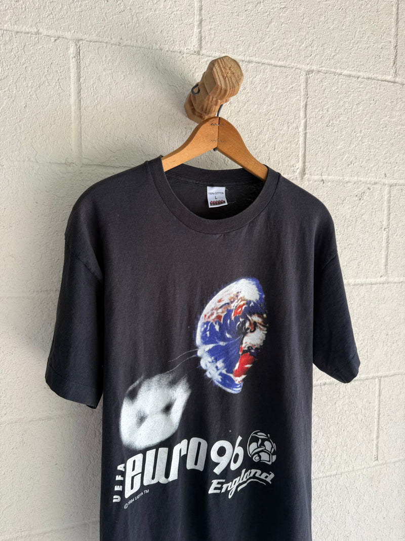 1996 Euro England Tee