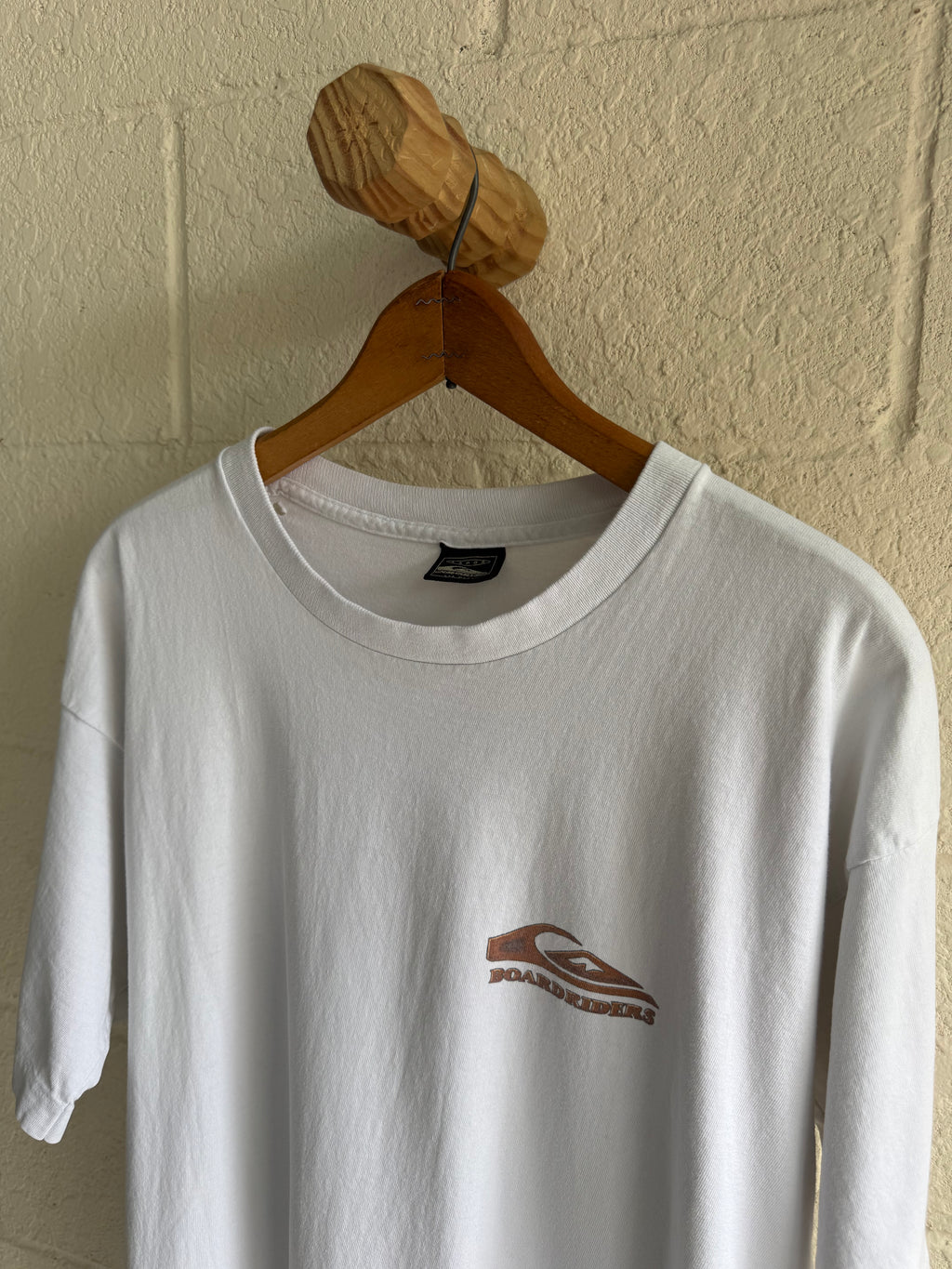 '90s Quiksilver Circle Logo Tee