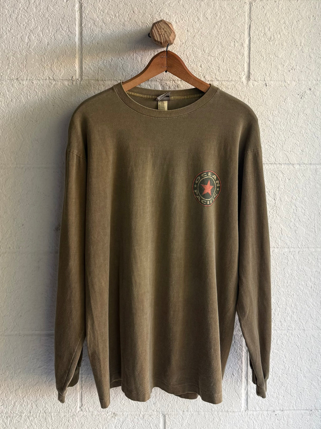 '90s Ocean Pacific Long Sleeve