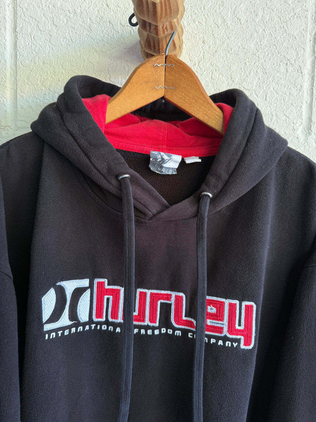 '00s Hurley Hoodie
