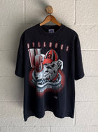 '90s Georgia Bulldogs Stone Crack Tee