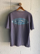 '90s Faded Blue Quiksilver Tee