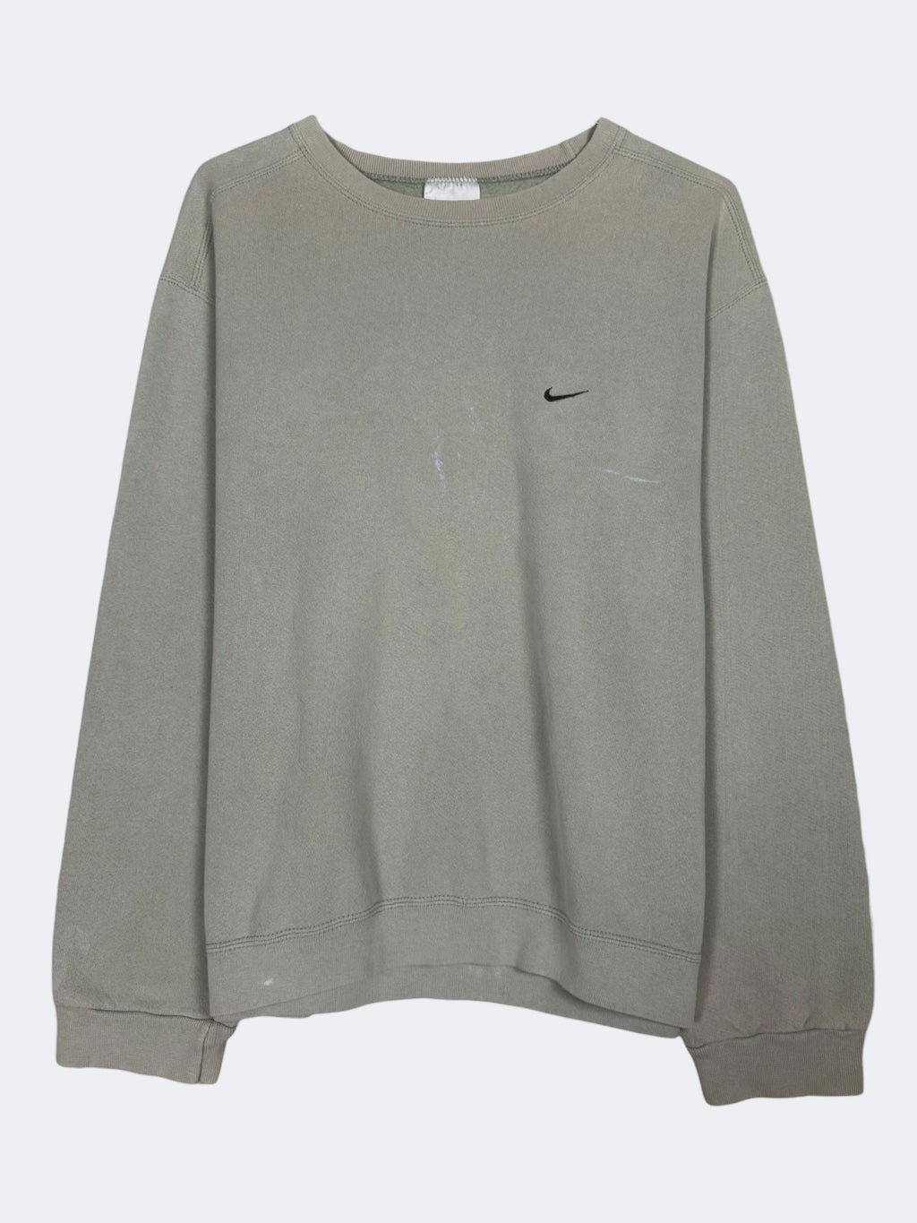'90s Mint Green Nike Crewneck