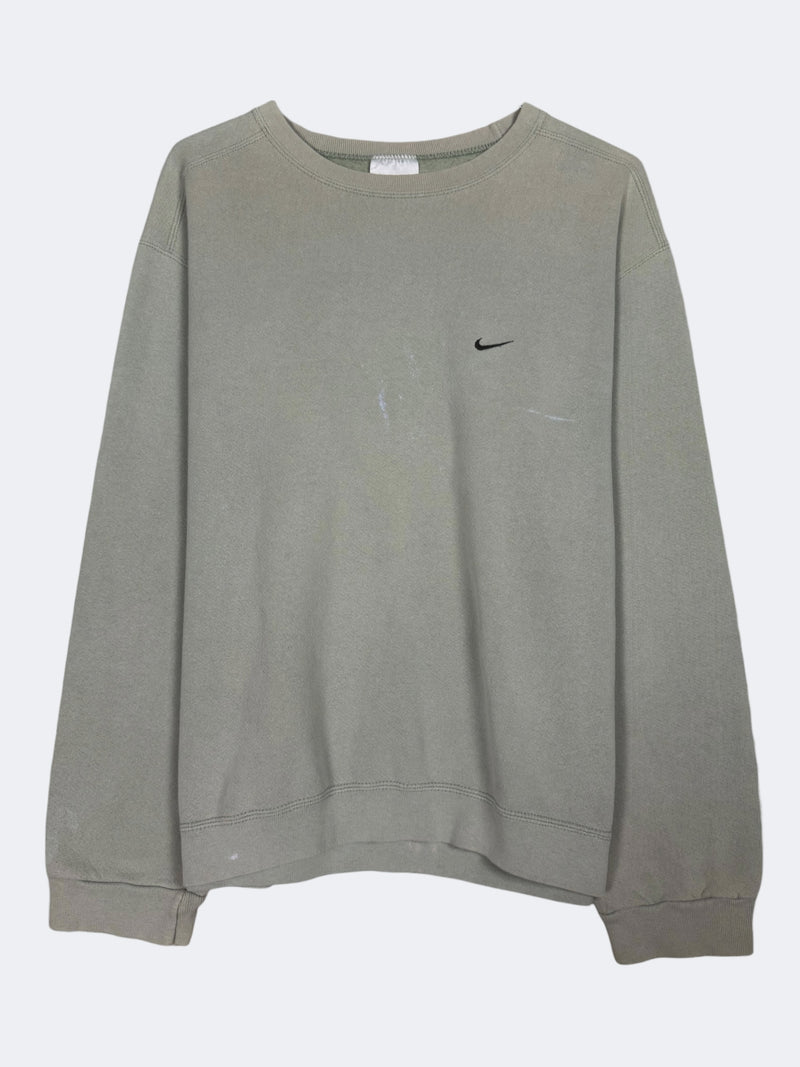 '90s Mint Green Nike Crewneck