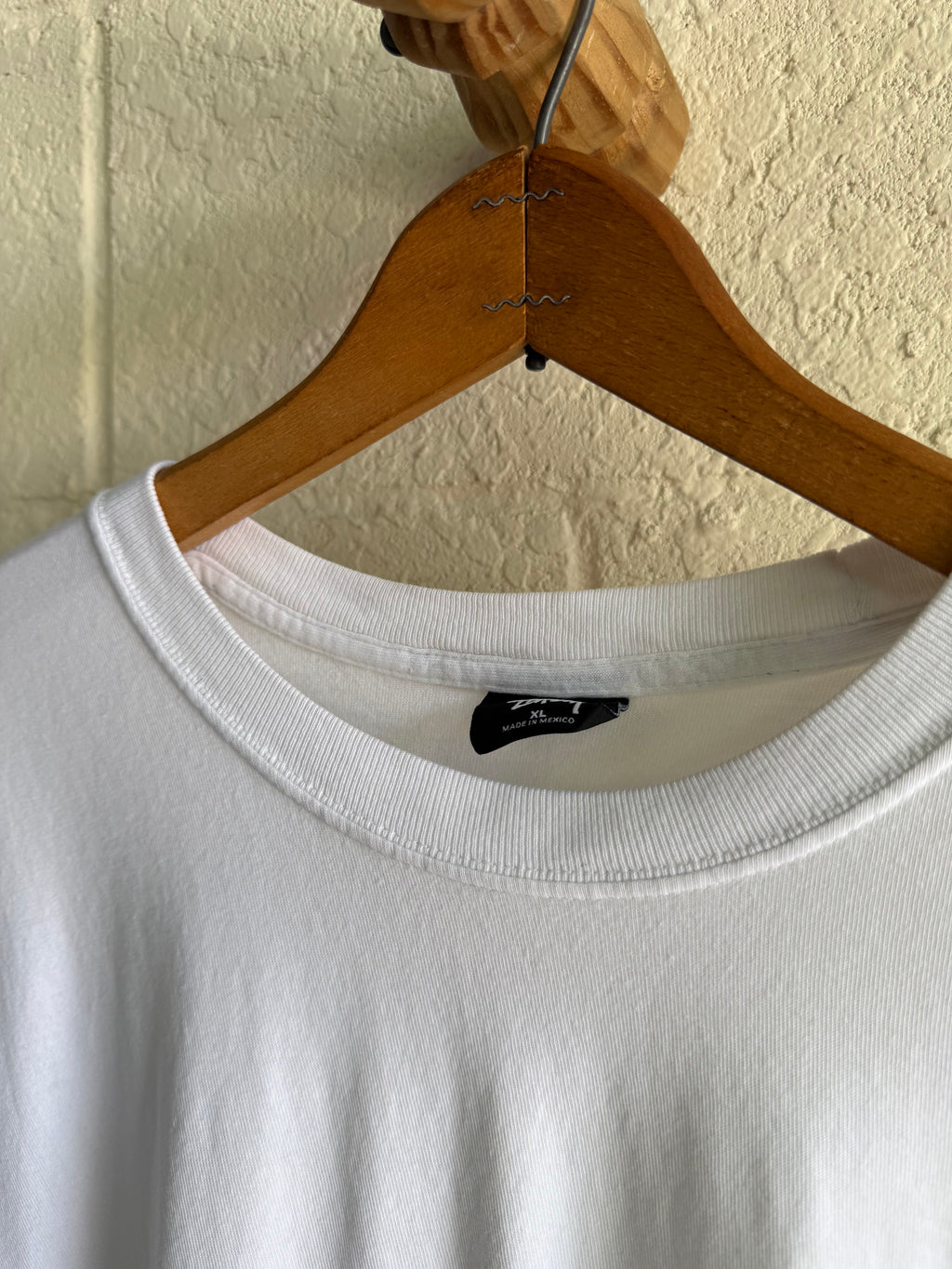 '00s Stussy Pocket Hit Tee