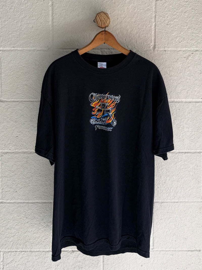‘90s Choppers Forever Tee