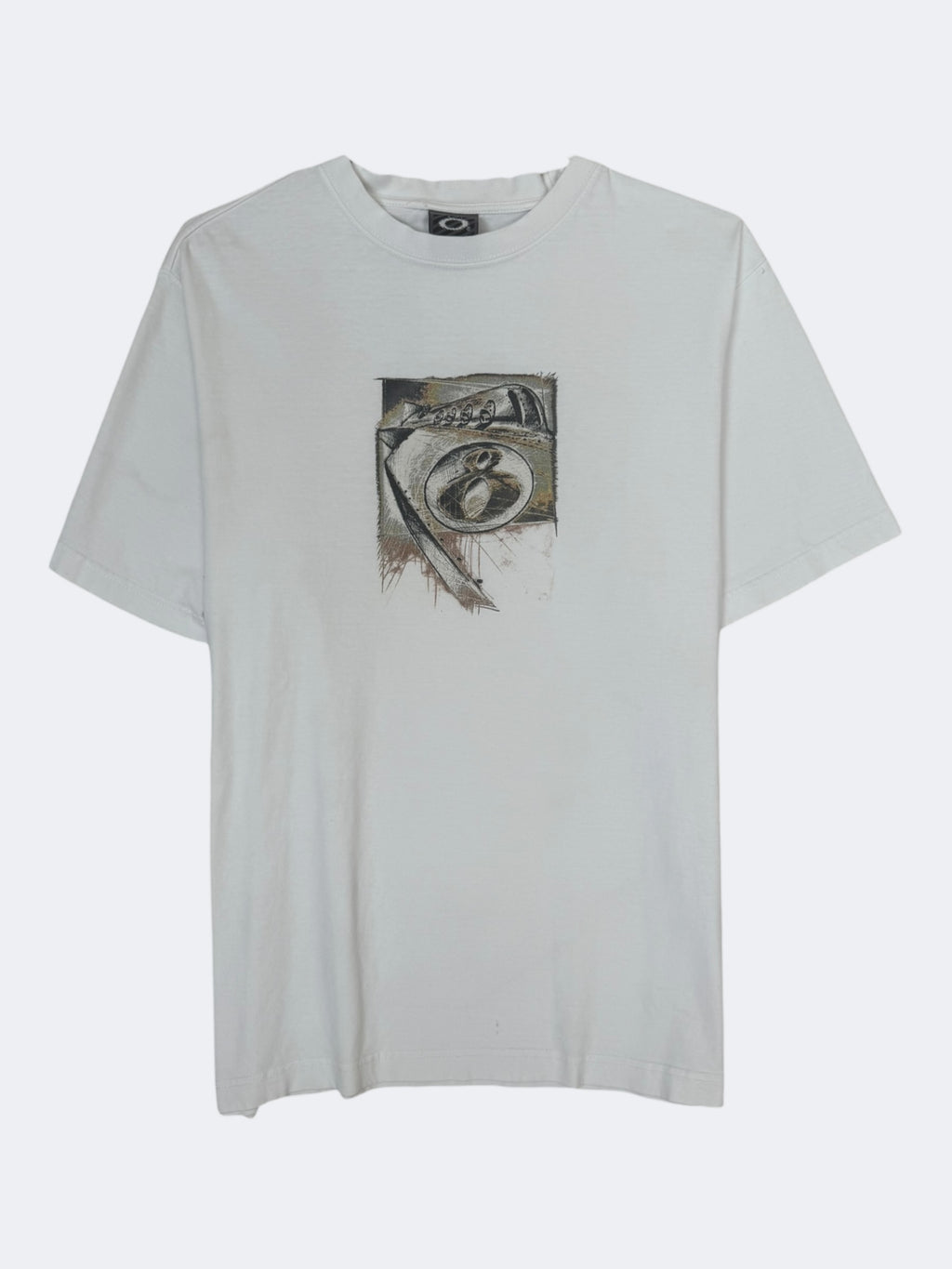 '00s/90s Oakley 8 Factory Pilot Tee