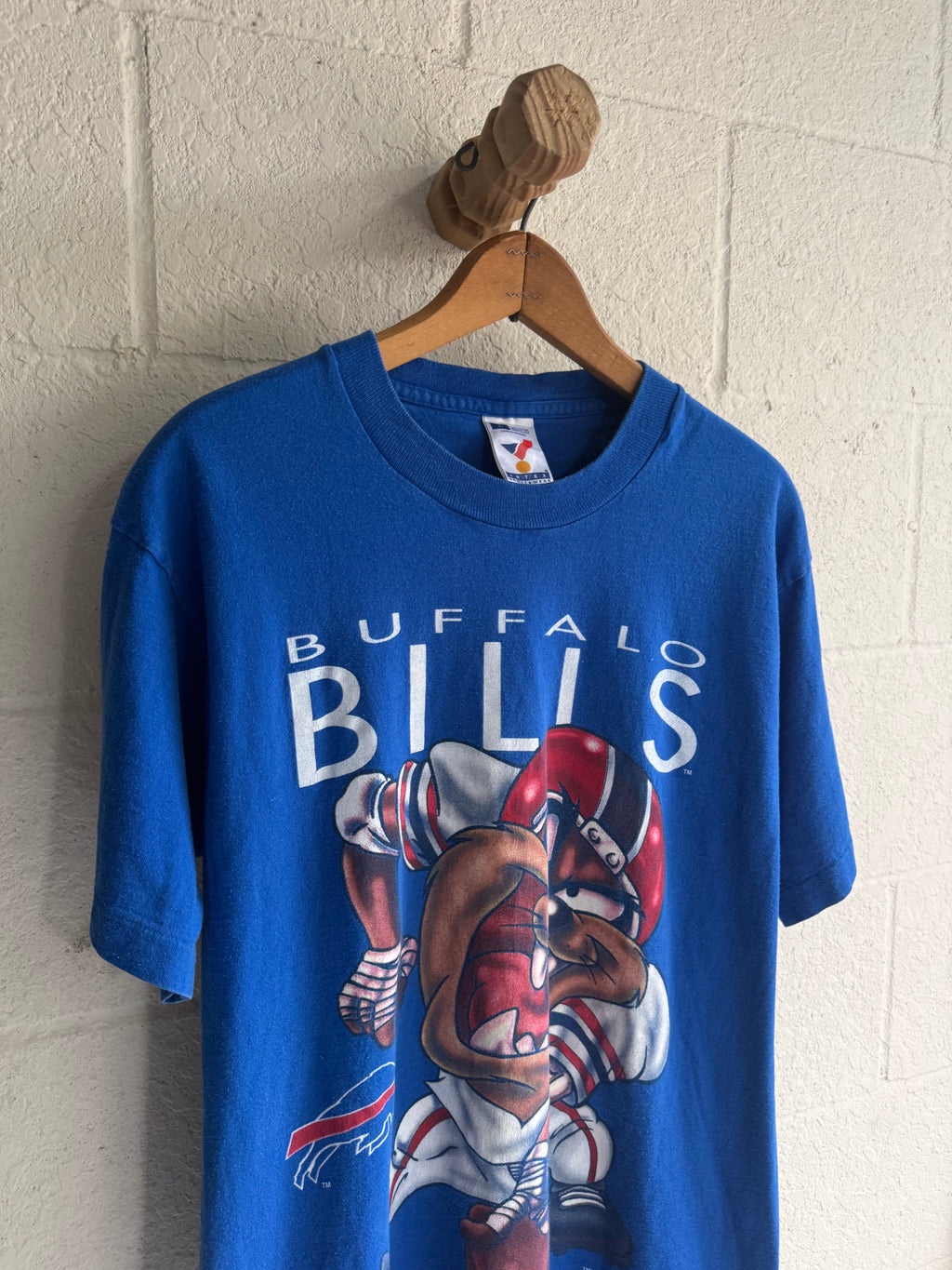 '90s Buffalo Bills Taz Tee