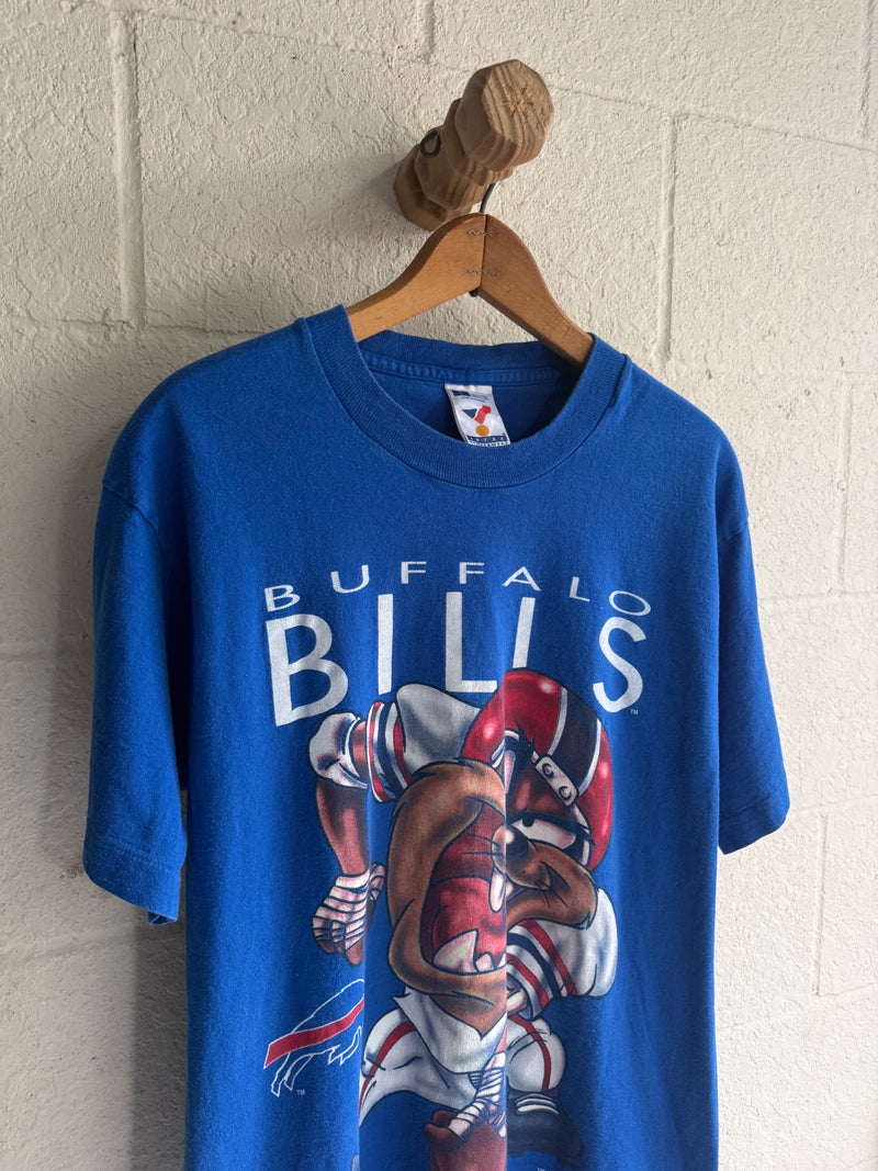 '90s Buffalo Bills Taz Tee