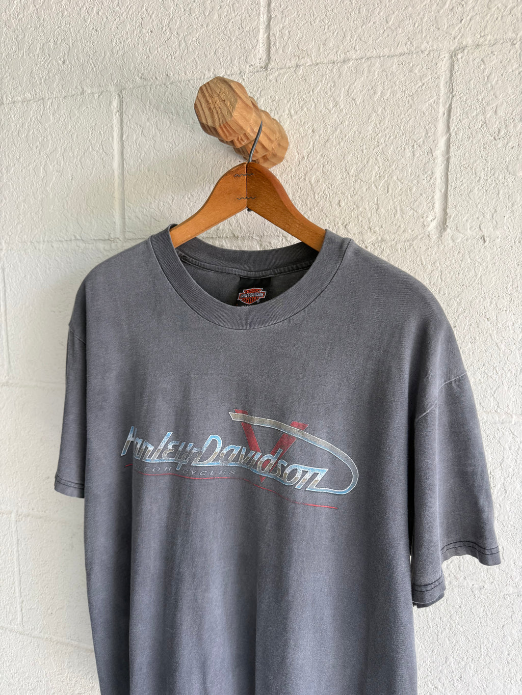 ‘90s Faded Harley Tee