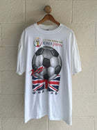 2002 Fifa World Cup England Tee