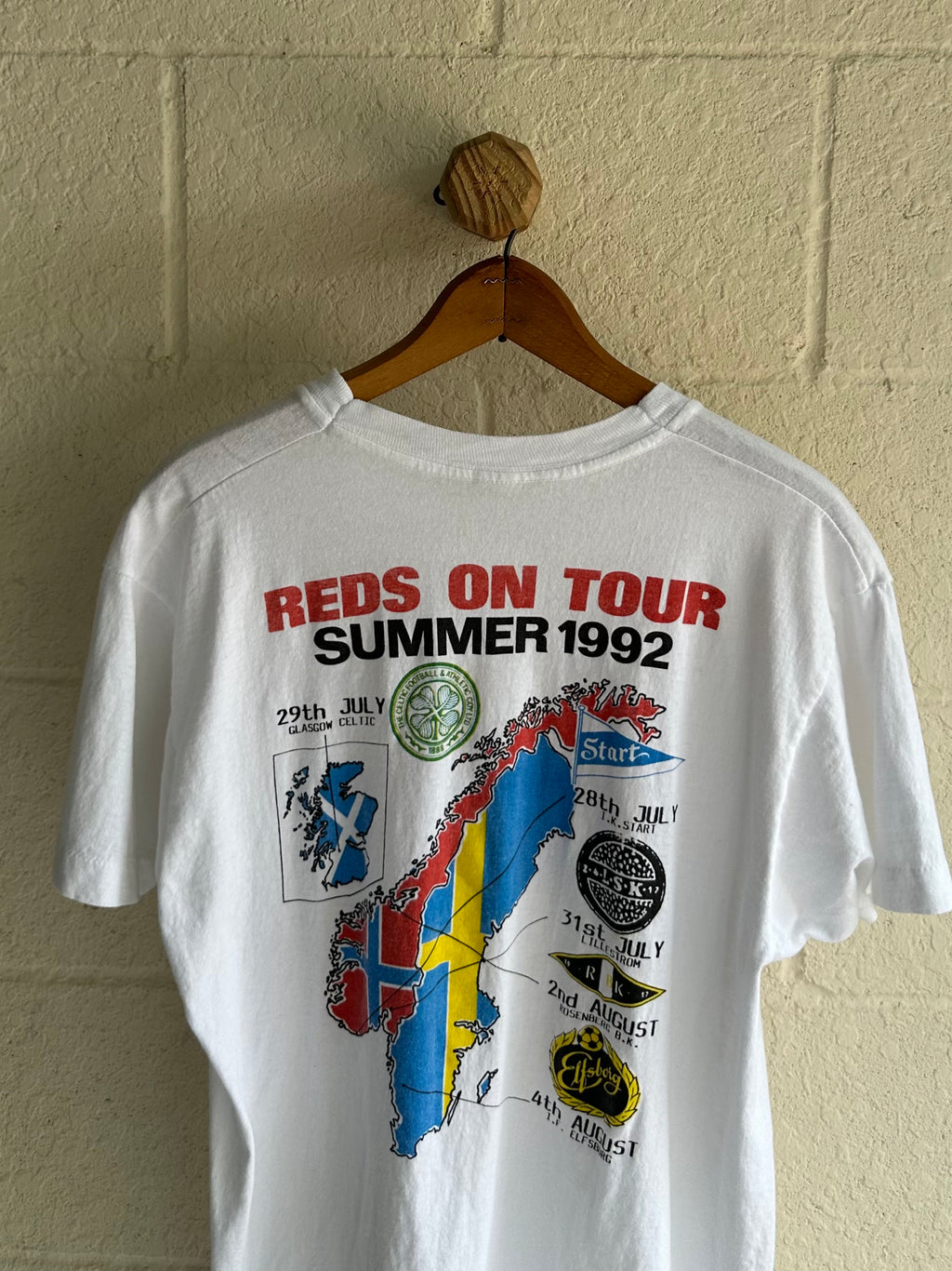 1992 Manchester United Tee