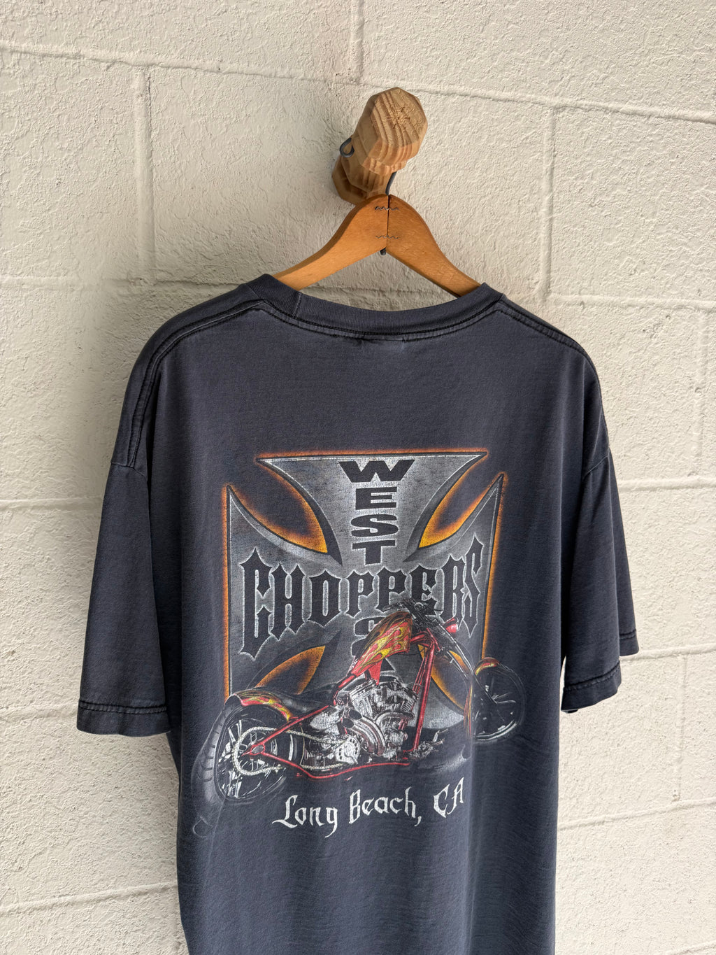‘90s West Coast Choppers Tee