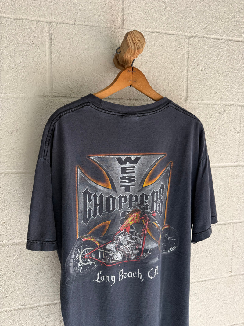 ‘90s West Coast Choppers Tee