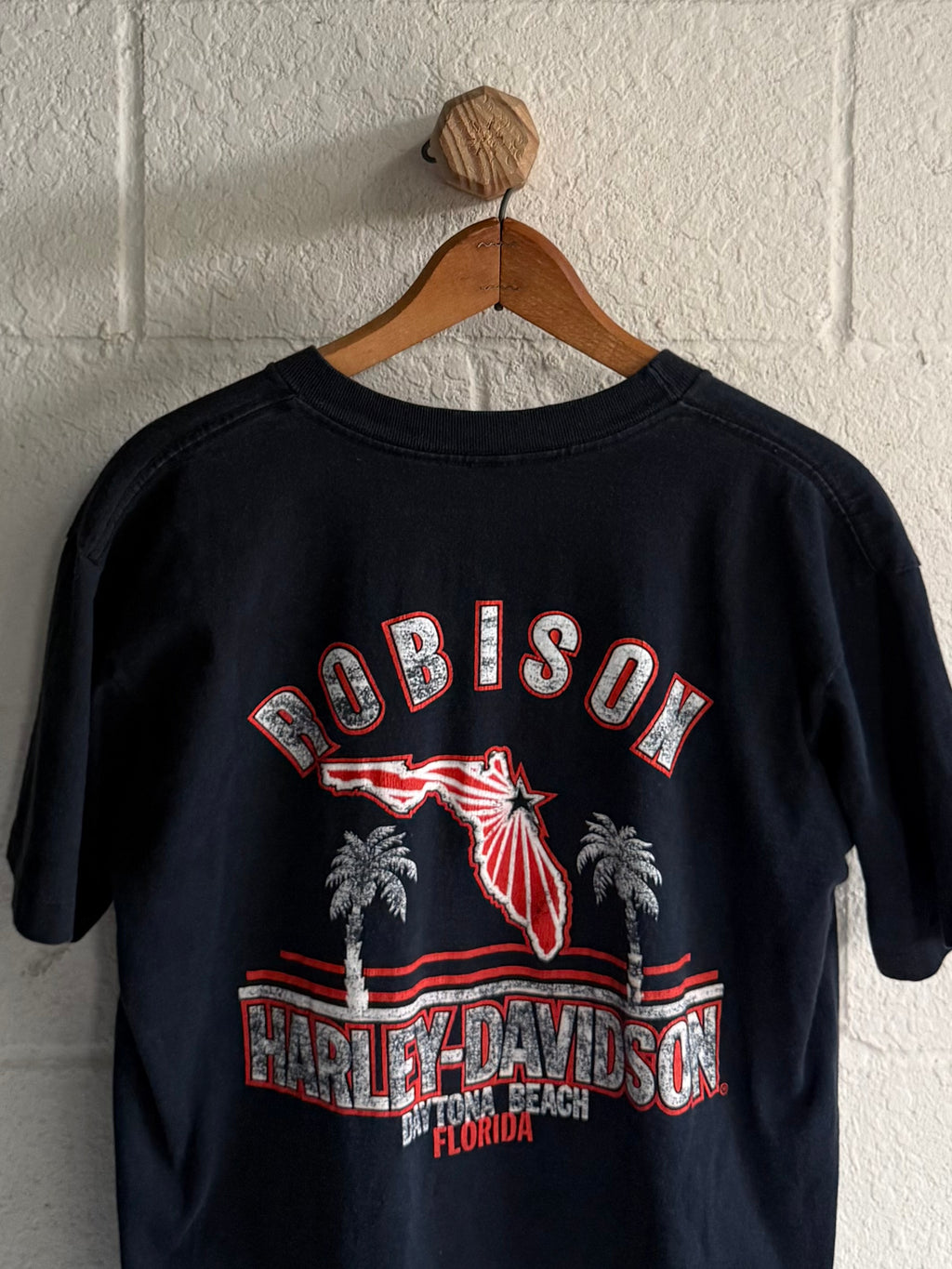 '90s Bike Week Harley Tee