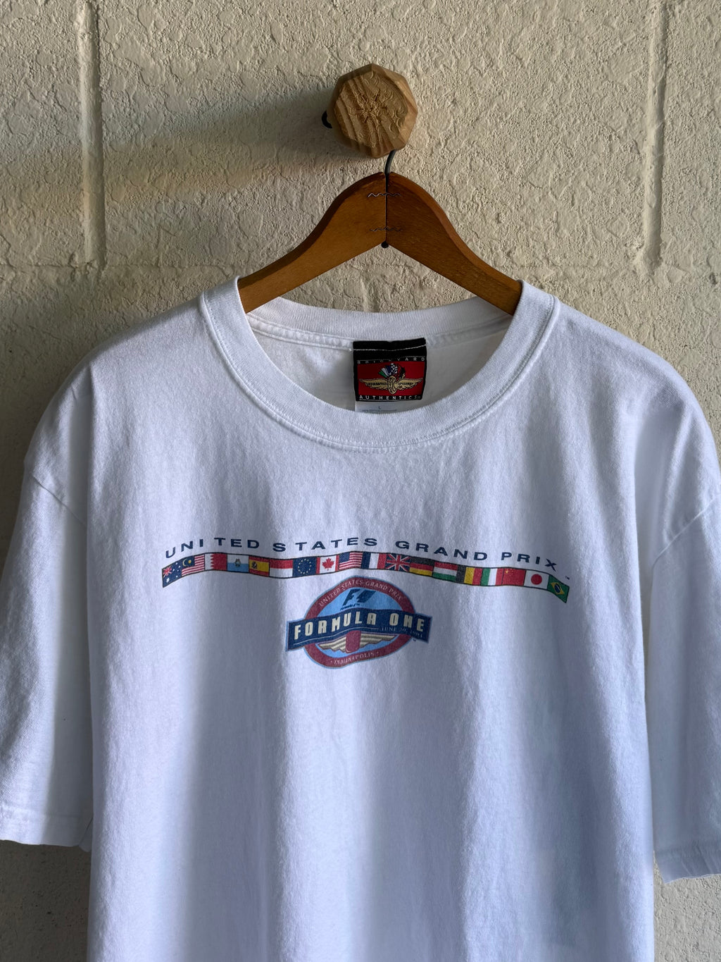 '90s Formula 1 Racing Tee