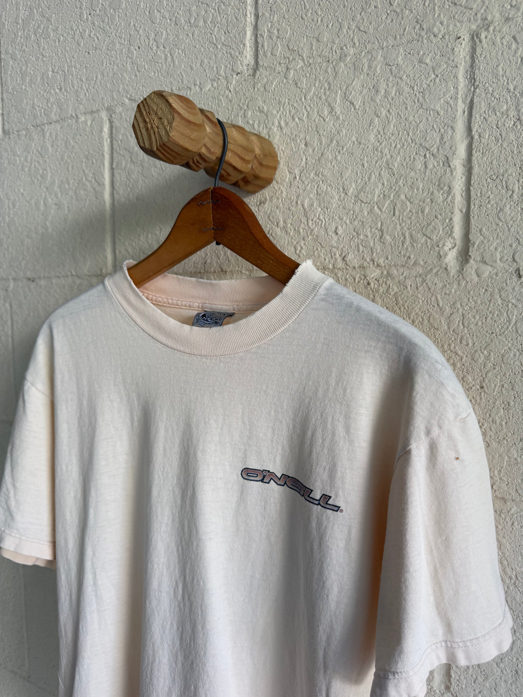 '90s Peach O'Neill Surf Tee