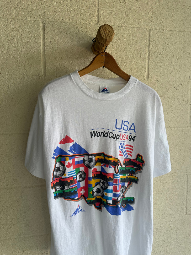 1994 World Cup Countries Tee
