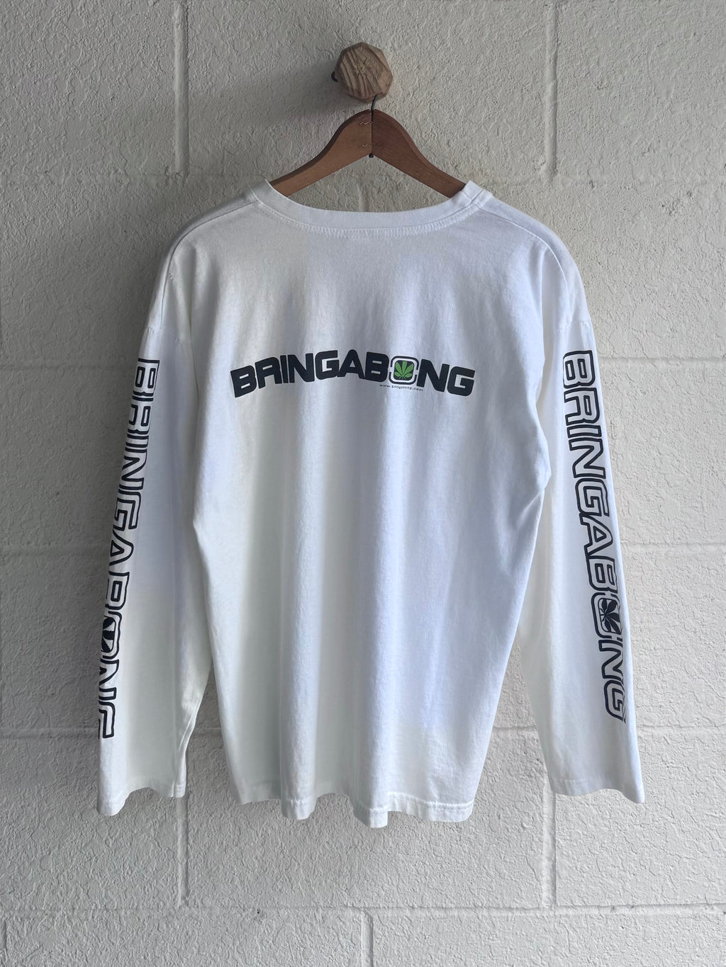 '90s "Bringabong" Billabong Long Sleeve