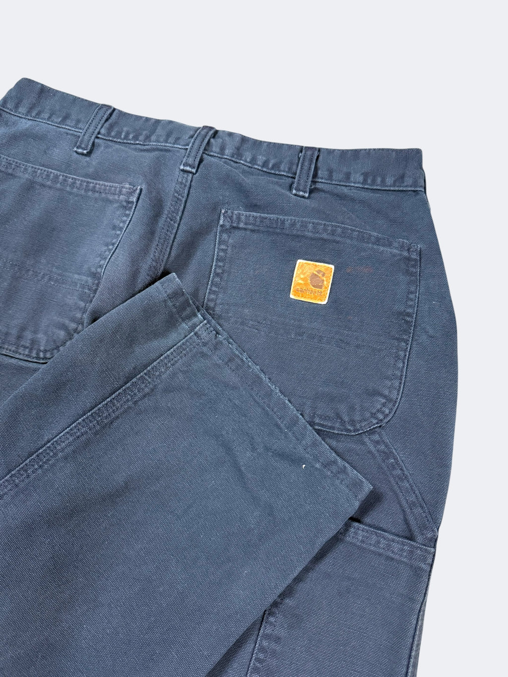 Dark Blue Carhartt Pants (32 x 32)