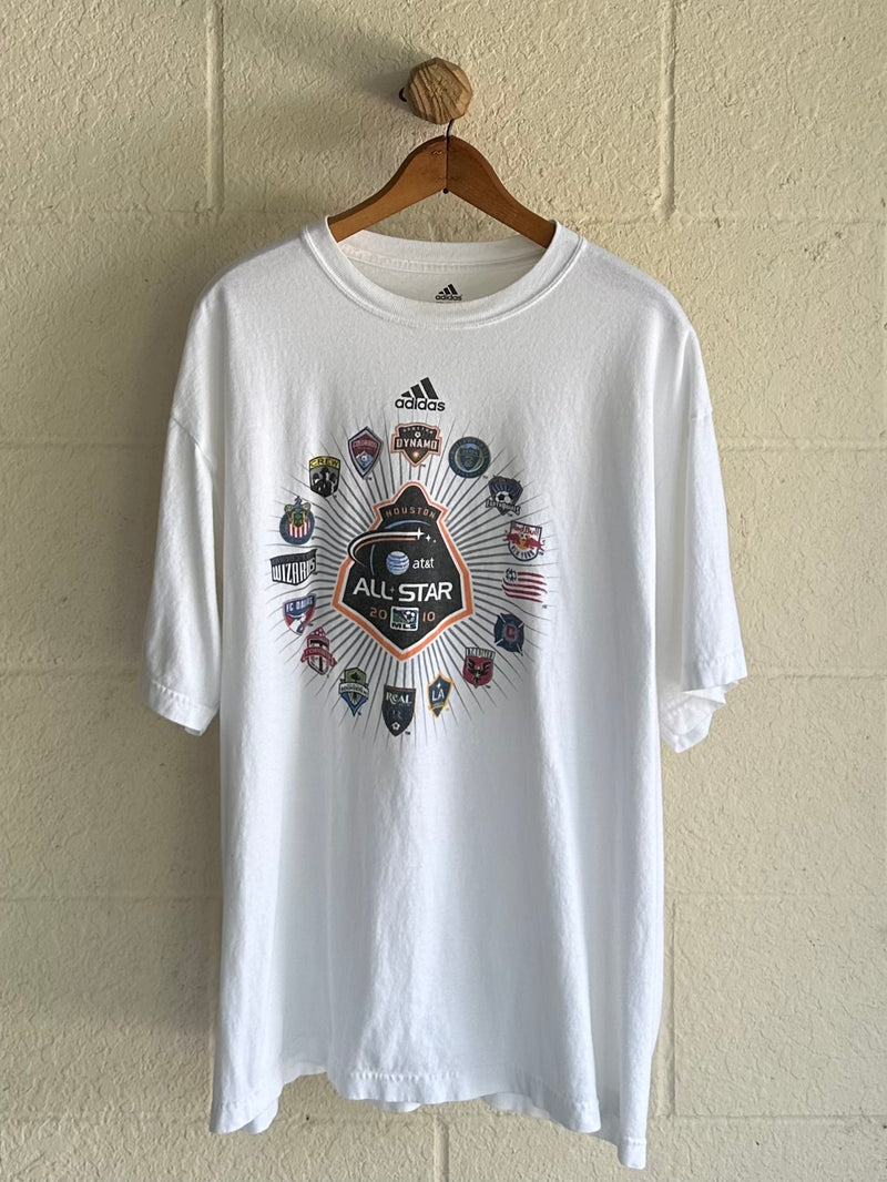 2010 Adidas All-Star MLS Tee