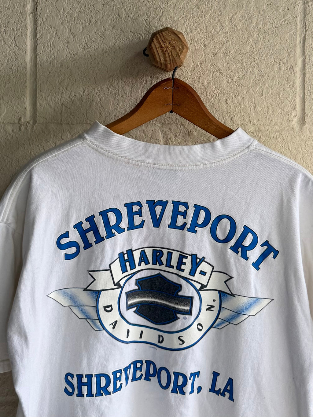 '90s Leonardo Da Vinci x Harley Tee