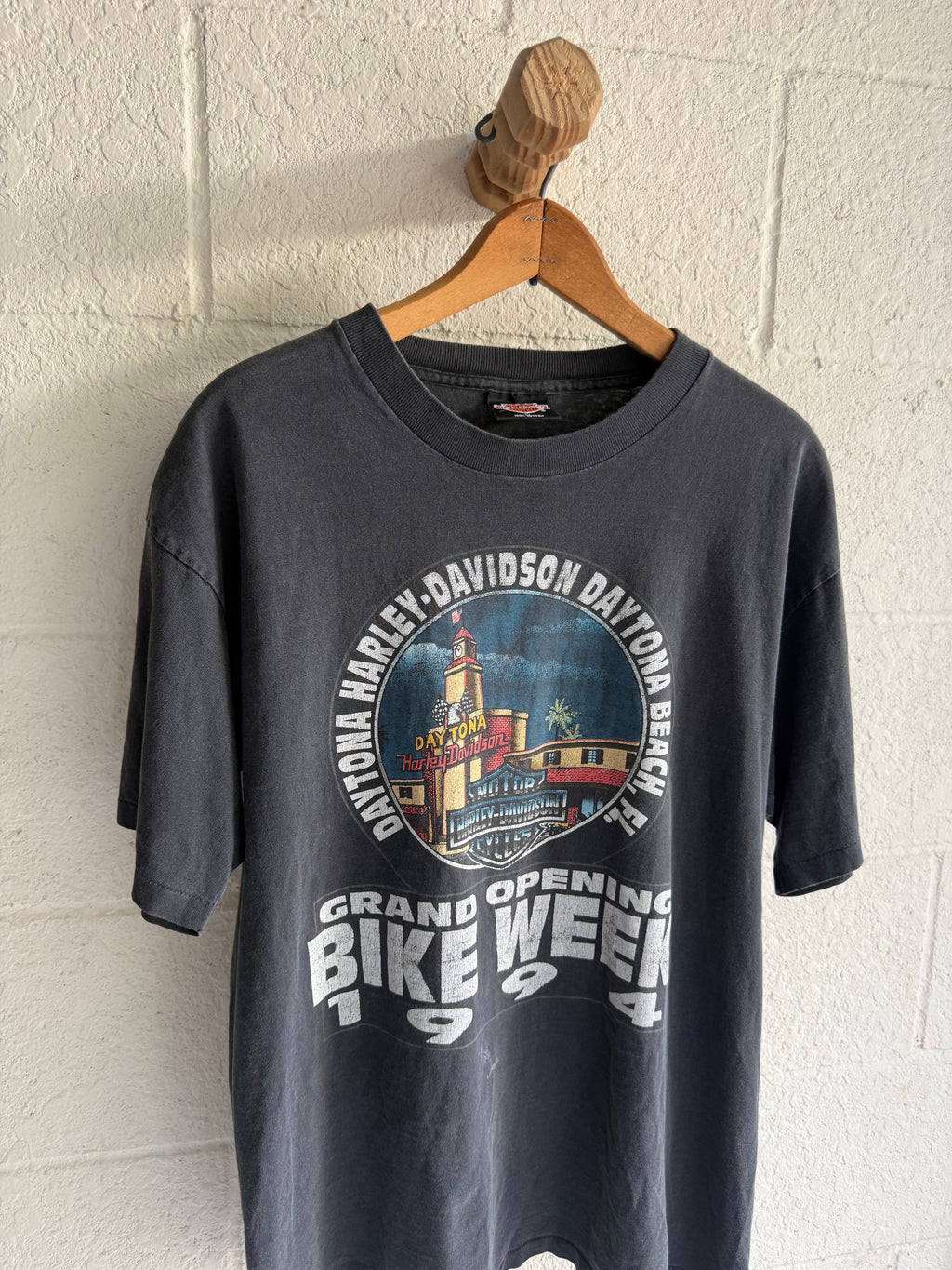 '90s Bike Week Harley Tee